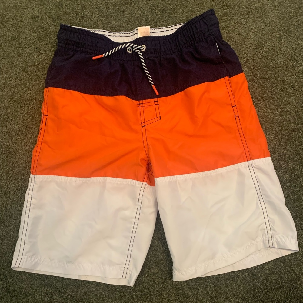 COPY - Cat & Jack Swim trunks